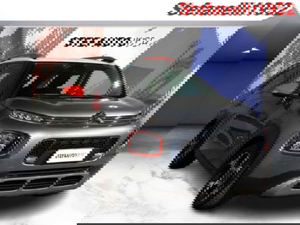 Citroen C3 Aircross usata a Bologna