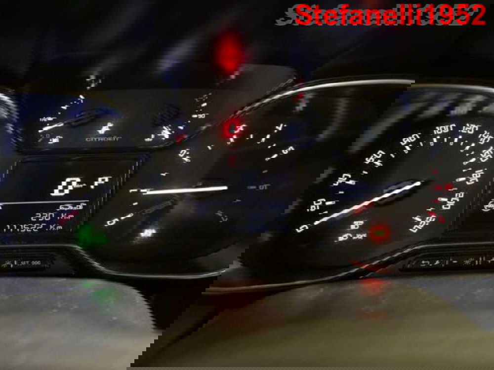 Citroen C3 Aircross usata a Bologna (12)