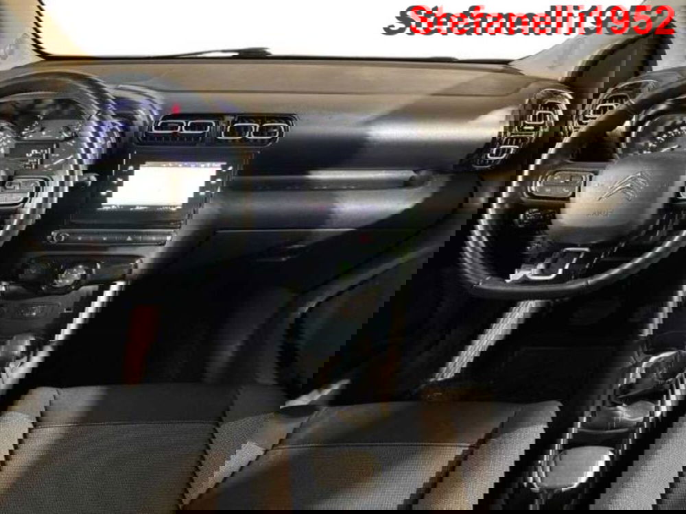 Citroen C3 Aircross usata a Bologna (13)