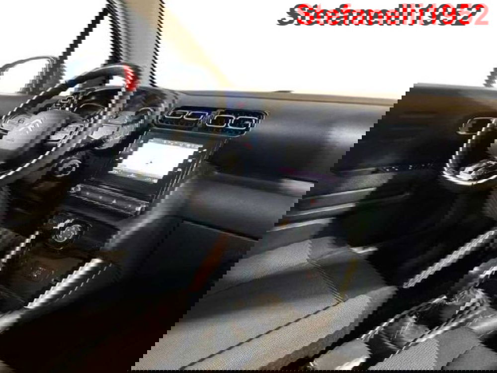 Citroen C3 Aircross usata a Bologna (15)