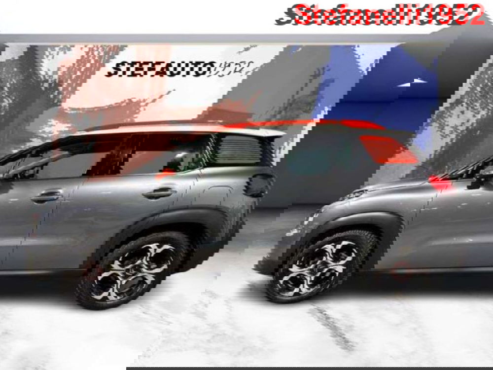 Citroen C3 Aircross usata a Bologna (4)