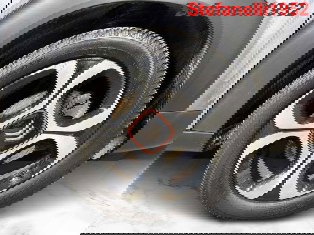 Citroen C3 Aircross usata a Bologna (8)