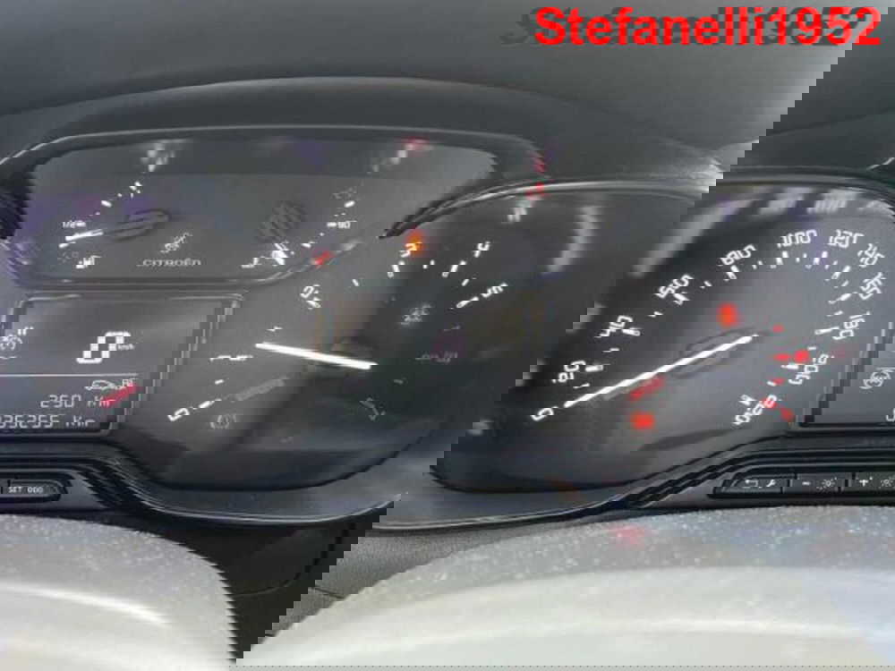 Citroen C3 usata a Bologna (12)