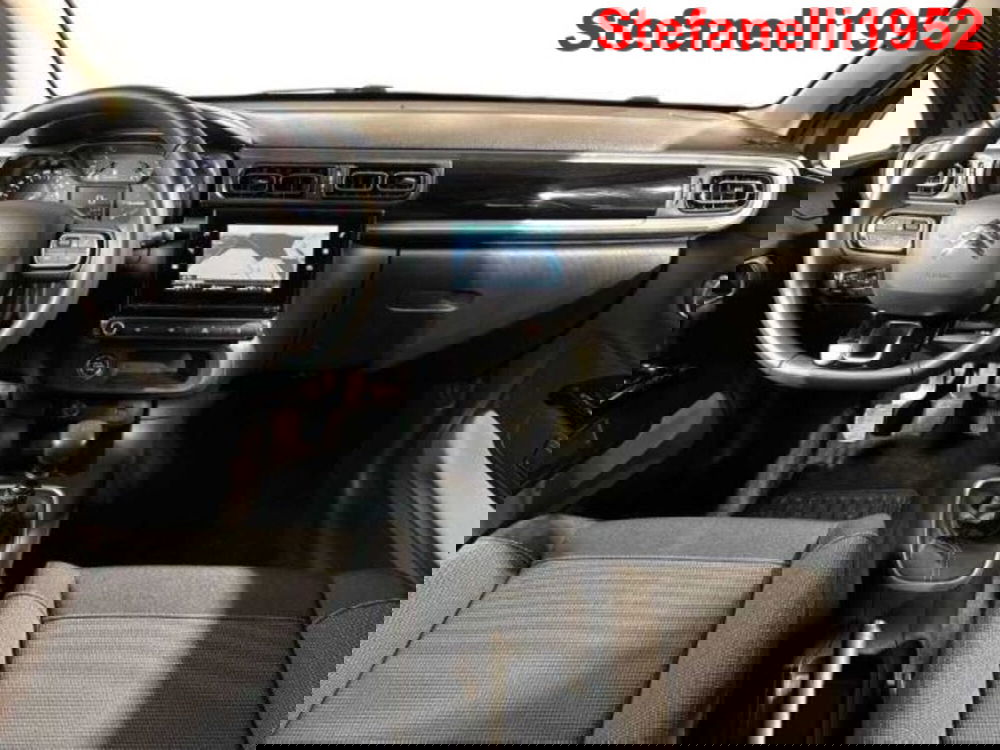 Citroen C3 usata a Bologna (13)