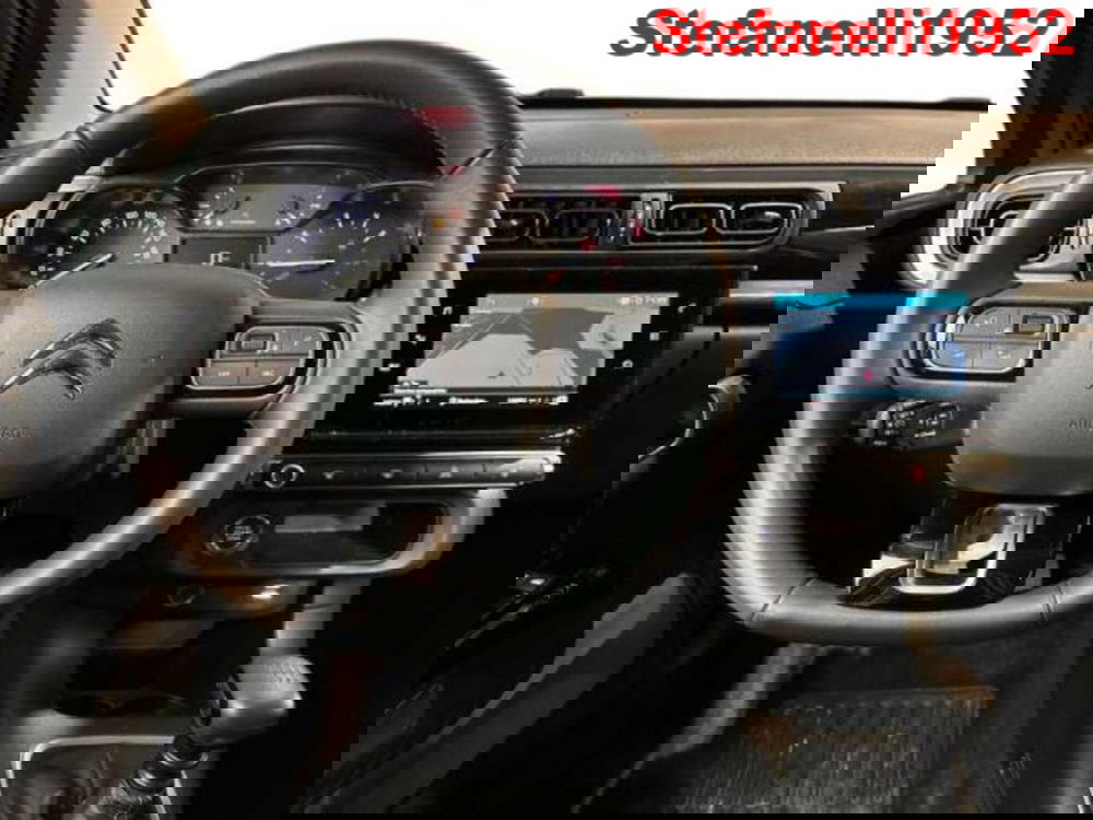 Citroen C3 usata a Bologna (14)