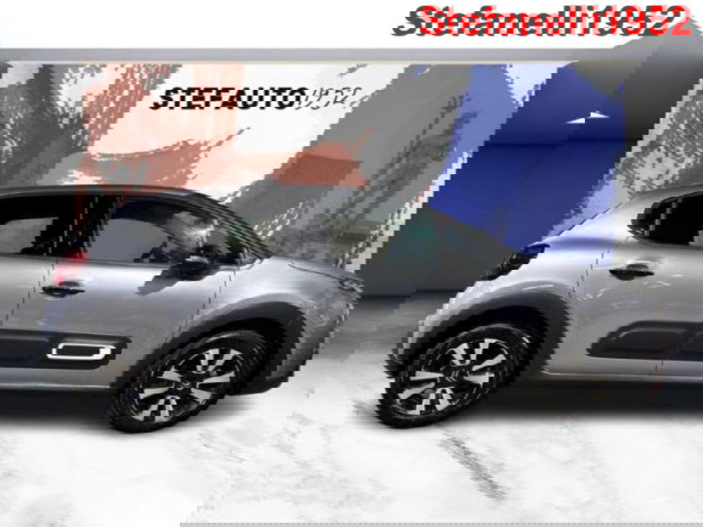 Citroen C3 usata a Bologna (3)