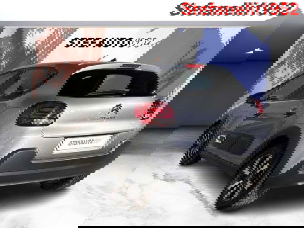 Citroen C3 usata a Bologna (5)