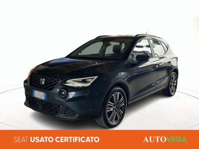 SEAT Arona 1.0 EcoTSI 110 CV DSG Style del 2022 usata a Arzignano