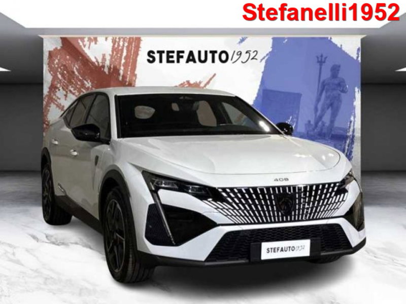 Peugeot 408 nuova a Bologna