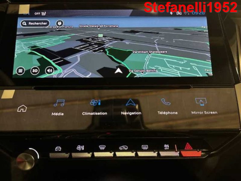 Peugeot 408 nuova a Bologna (17)