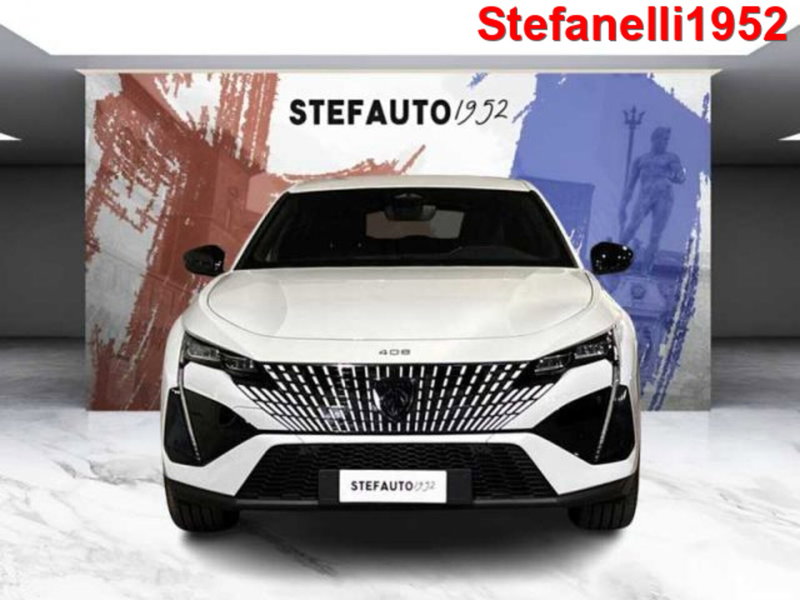 Peugeot 408 nuova a Bologna (4)