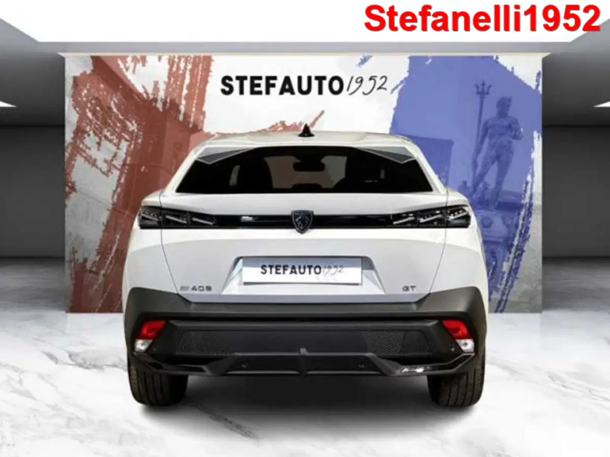 Peugeot 408 nuova a Bologna (6)