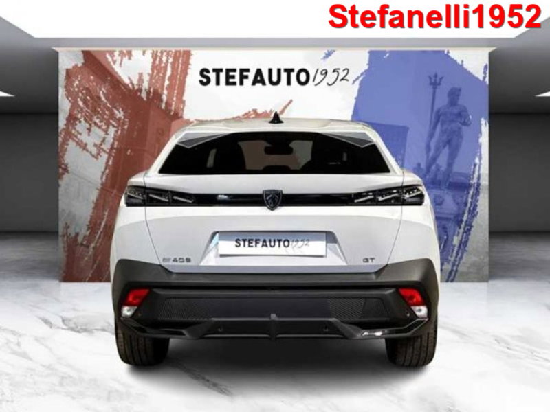 Peugeot 408 nuova a Bologna (6)