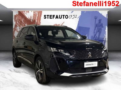 Peugeot 5008 1.5 bluehdi Allure Pack s&amp;s 130cv eat8 del 2024 usata a Bologna