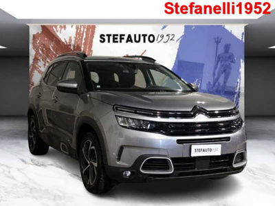 Citroen C5 Aircross Aircross BlueHDi 130 S&amp;S Shine del 2022 usata a Bologna