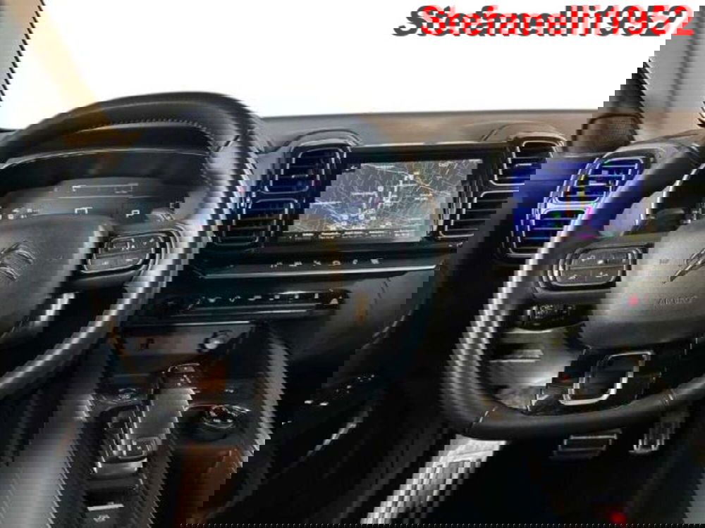 Citroen C5 Aircross usata a Bologna (14)