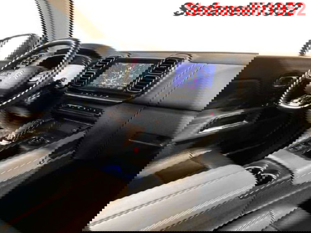 Citroen C5 Aircross usata a Bologna (15)