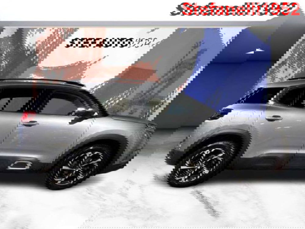 Citroen C5 Aircross usata a Bologna (3)