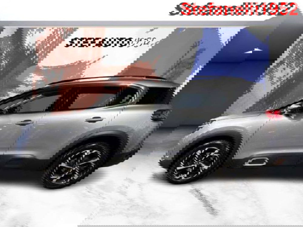Citroen C5 Aircross usata a Bologna (4)