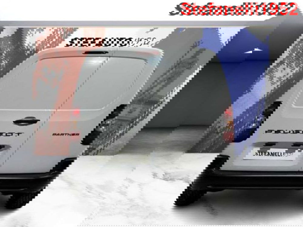 Peugeot Partner Furgone nuova a Bologna (6)