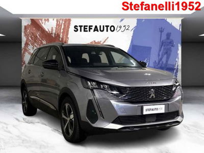 Peugeot 5008 1.5 bluehdi Allure Pack s&amp;s 130cv eat8 del 2024 usata a Bologna