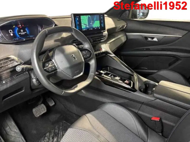 Peugeot 5008 usata a Bologna (11)