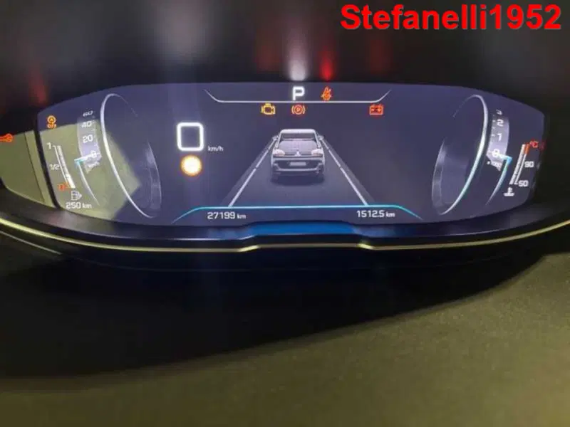 Peugeot 5008 usata a Bologna (12)