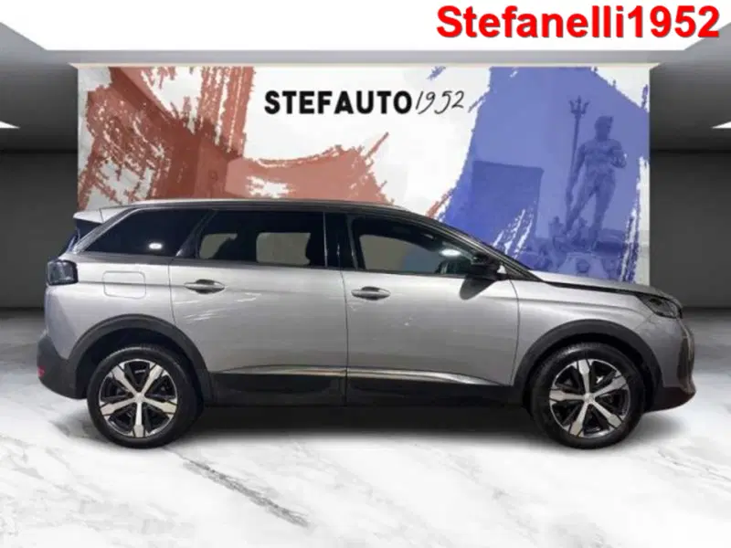 Peugeot 5008 usata a Bologna (3)