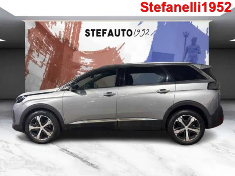 Peugeot 5008 usata a Bologna (4)