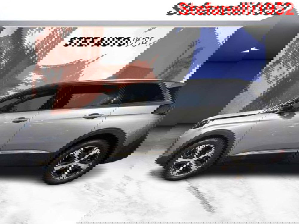 Peugeot 5008 usata a Bologna (4)