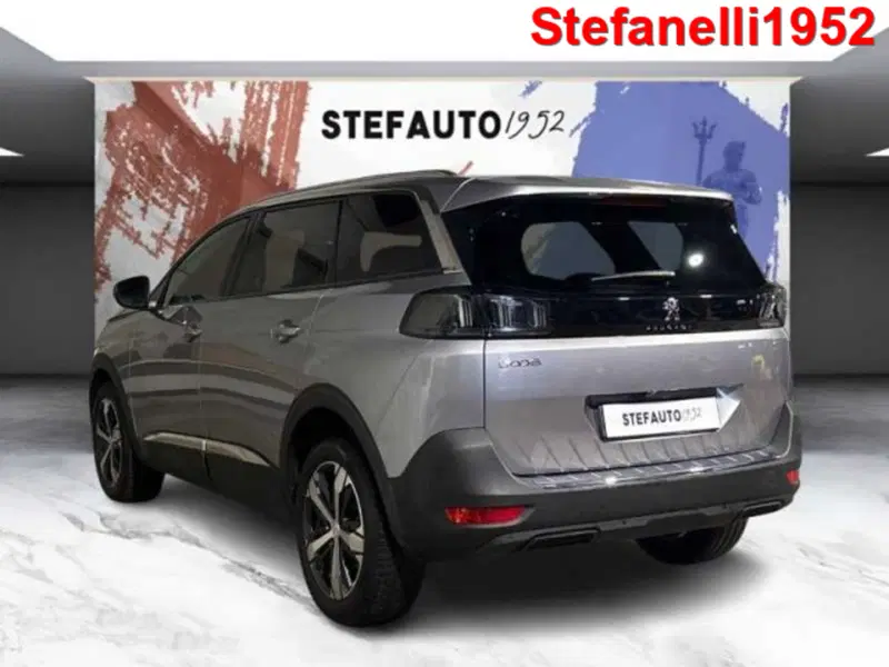 Peugeot 5008 usata a Bologna (5)