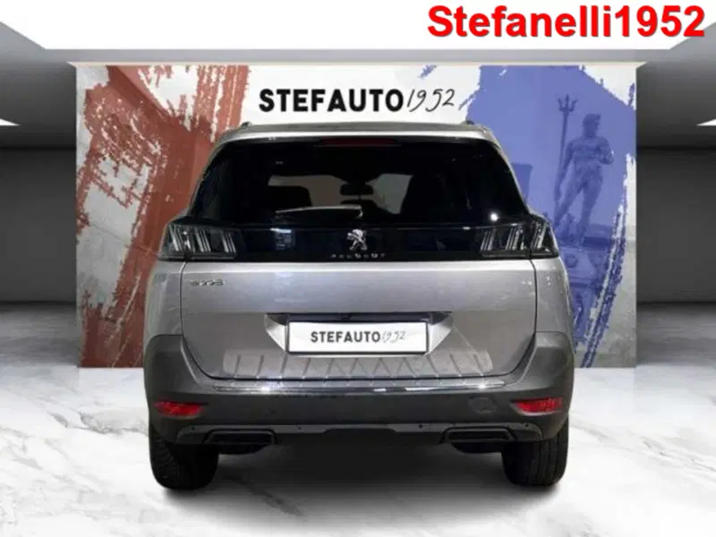 Peugeot 5008 usata a Bologna (6)