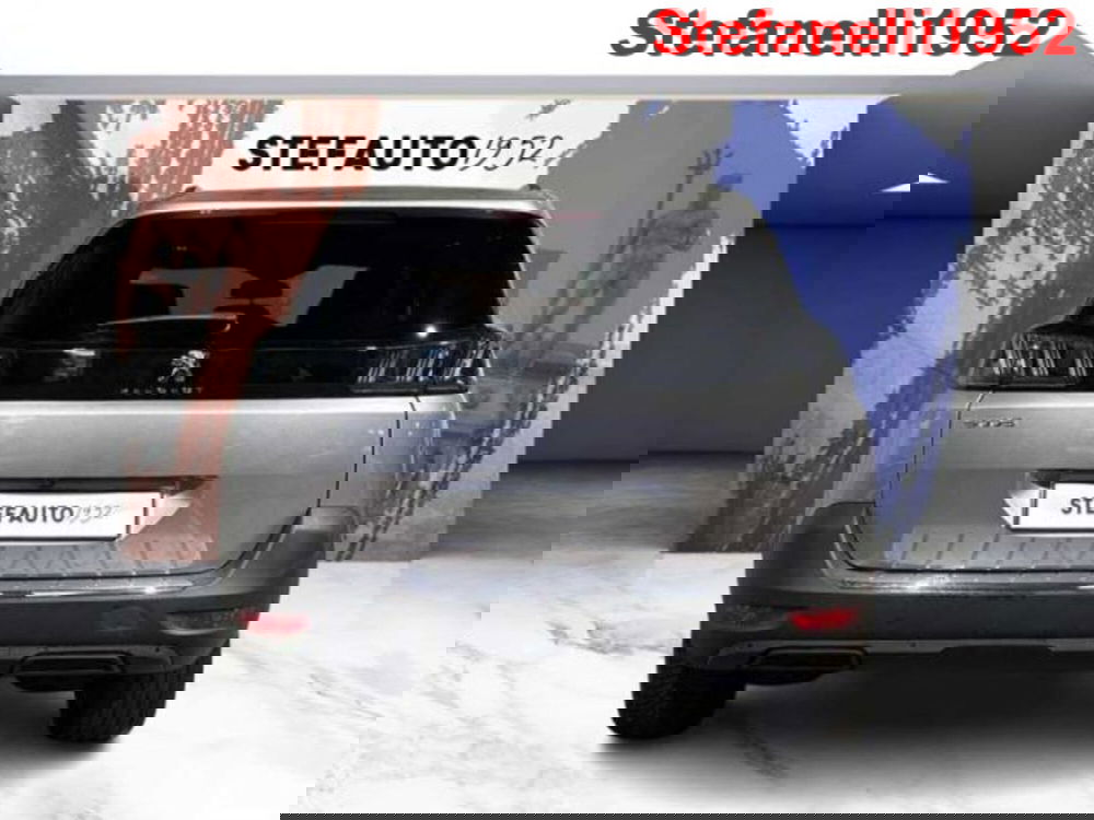 Peugeot 5008 usata a Bologna (6)