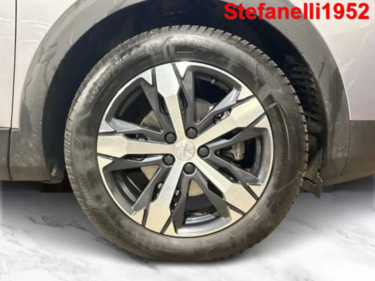 Peugeot 5008 usata a Bologna (8)