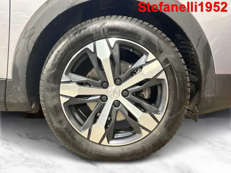 Peugeot 5008 usata a Bologna (8)