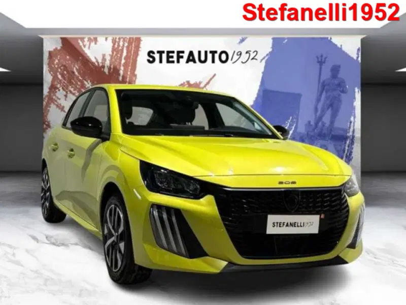 Peugeot 208 nuova a Bologna