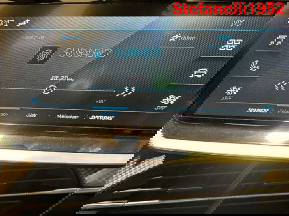 Peugeot 208 nuova a Bologna (12)