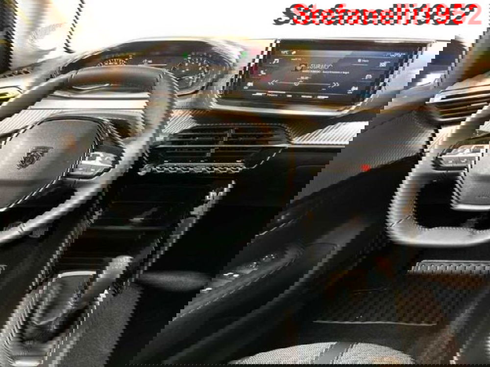 Peugeot 208 nuova a Bologna (13)