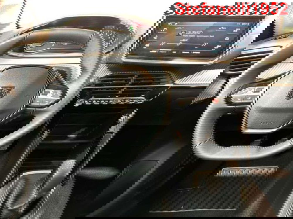 Peugeot 208 nuova a Bologna (14)