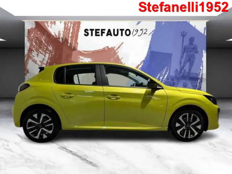 Peugeot 208 nuova a Bologna (2)