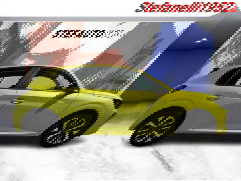 Peugeot 208 nuova a Bologna (2)