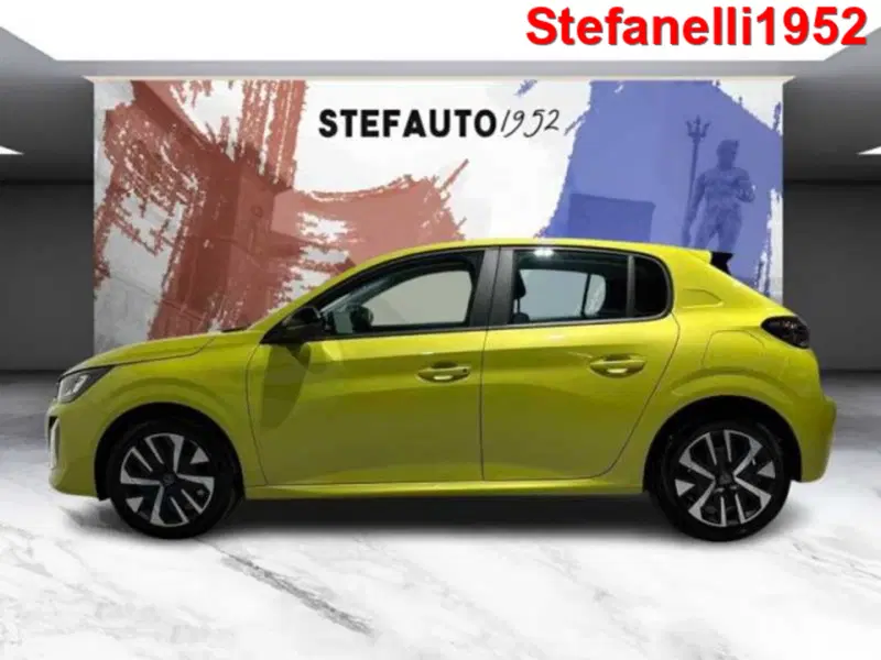 Peugeot 208 nuova a Bologna (3)