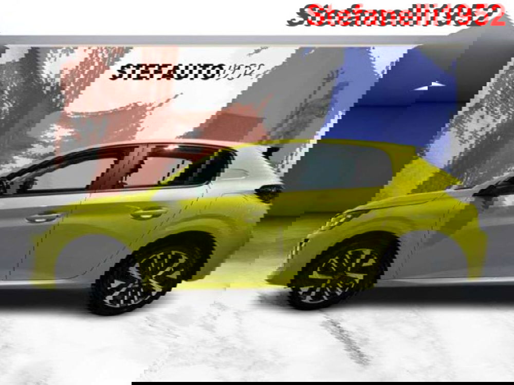 Peugeot 208 nuova a Bologna (3)