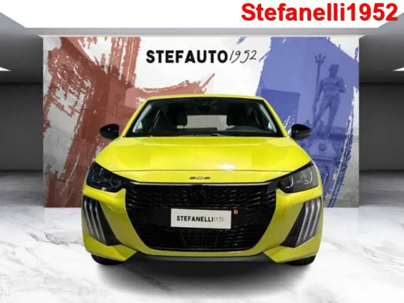 Peugeot 208 nuova a Bologna (4)