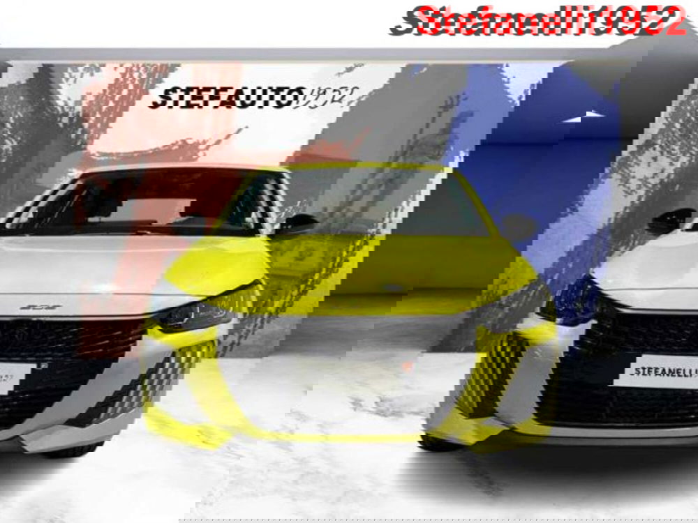 Peugeot 208 nuova a Bologna (4)