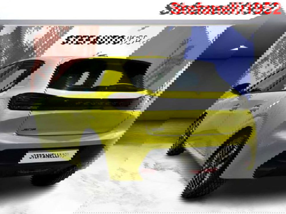 Peugeot 208 nuova a Bologna (5)