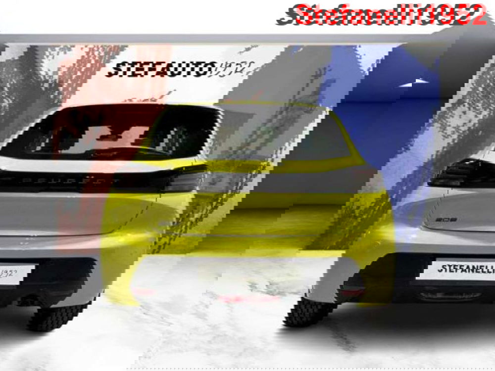 Peugeot 208 nuova a Bologna (6)