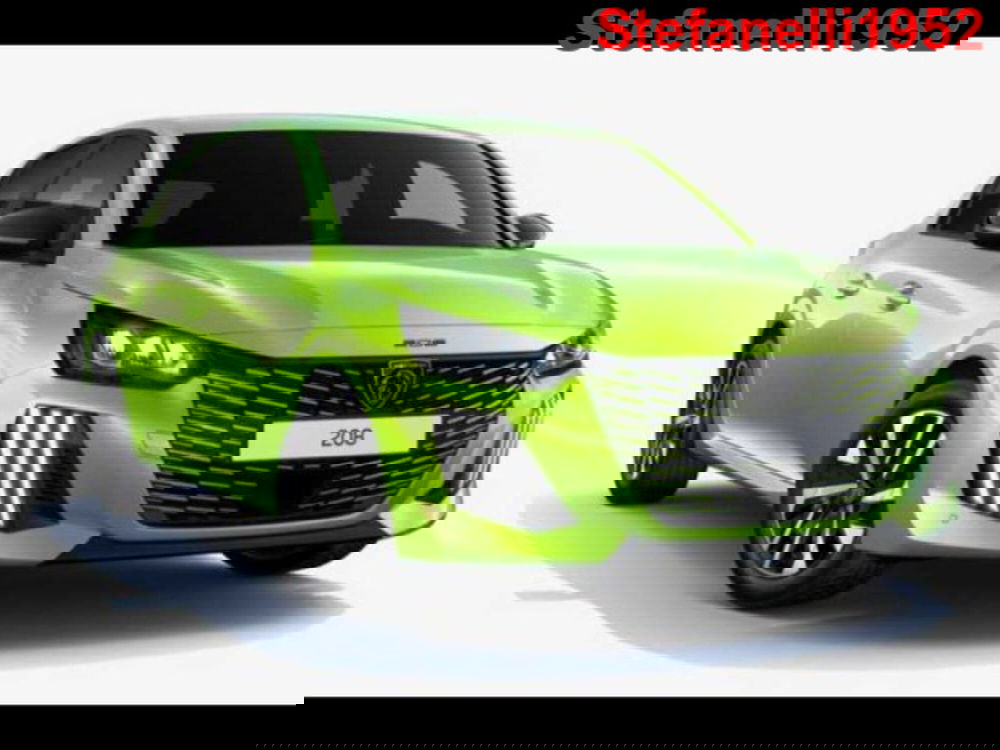 Peugeot 208 nuova a Bologna