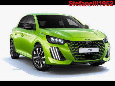Peugeot 208 1.2 puretech Business s&amp;s 100cv nuova a Bologna