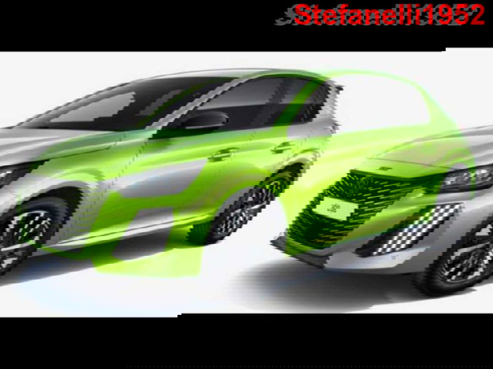 Peugeot 208 nuova a Bologna (12)